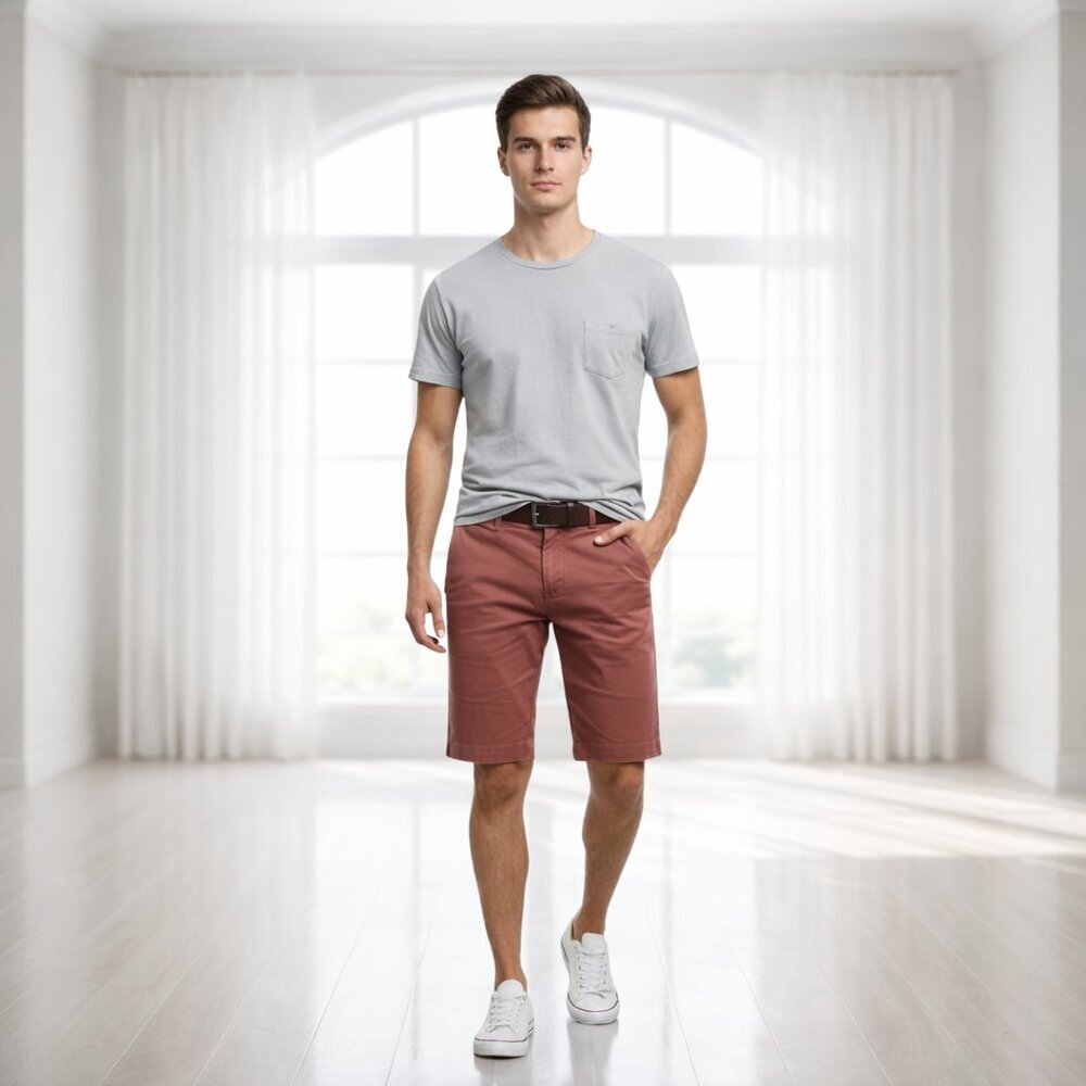 2 for $20 American Eagle Extreme Flex Mens Shorts Size 30 Stretch Comfort Casual